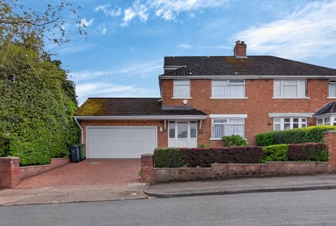 Llanrumney, Cardiff, South Glamorgan CF3