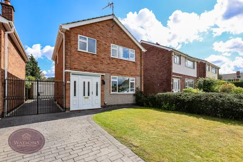 Polperro Way, Hucknall, Nottingham NG15, Nottingham NG15