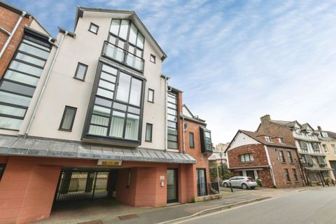 Tudor Street, Exeter EX4