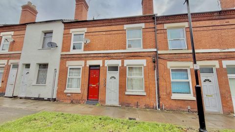 Colchester Street, Coventry CV1