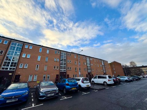 Dorset Street, Glasgow G3