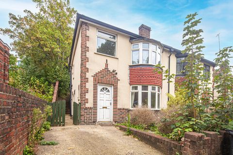 83 Sheldon Road, Nether Edge Village S7