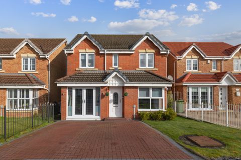 10 Brodie Gardens, Baillieston, Glasgow G69