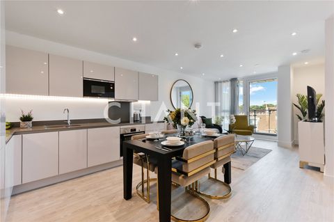 Easton Lodge, George Street, Hanwell, London W7