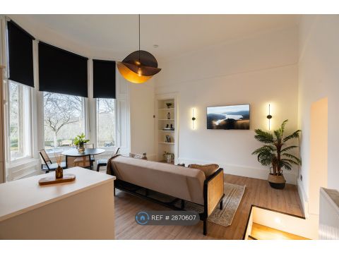 Ground Floor, Glasgow G12