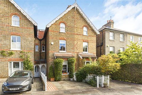Rosemont Road, Richmond TW10
