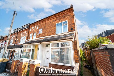 Dartmouth Road, Selly Oak, Birmingham, West Midlands B29