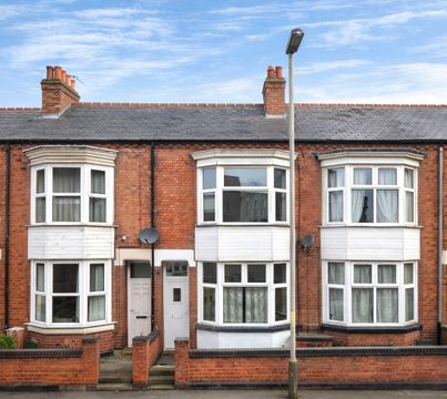 Wilberforce Road, Leicester, Leicestershire LE3