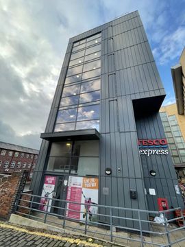 Apartment 209 Pearl Works, Sheffield, South Yorkshire S1, Studio for sale