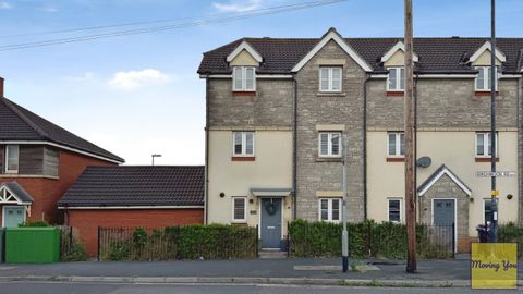Birchwood Road, Brislington, Bristol BS4