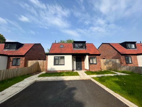 Forest Close, Newcastle Upon Tyne NE12