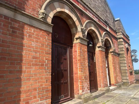 Charlotte Court, Nottingham NG16