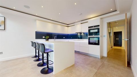 Rose Joan Mews, London NW6