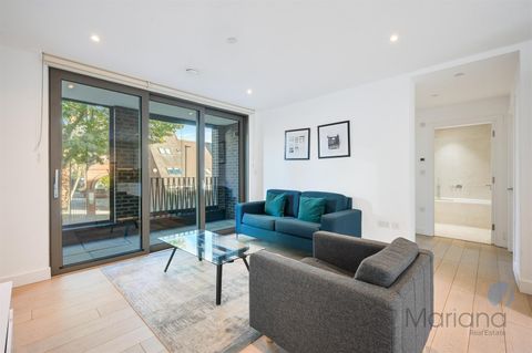 Gatsby Apartments, Wentworth Street, Spitafields, London E1