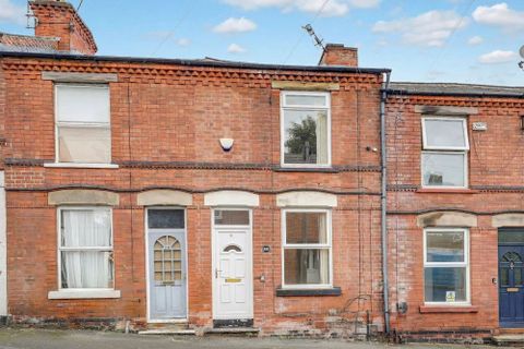 Norwood Road, Nottingham NG7