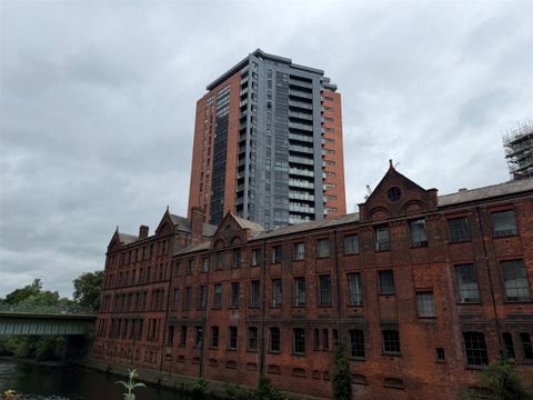 Mirabel Street, Manchester M3