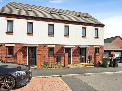 Coningsby Drive, Wolverhampton, West Midlands WV2