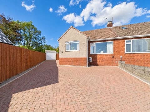 Clos Y Graig, Rhiwbina, Cardiff CF14