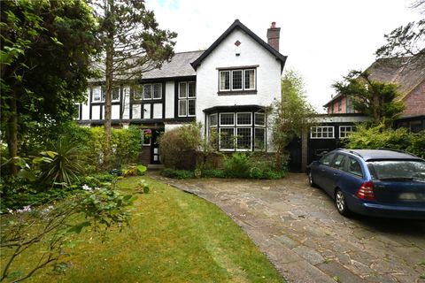 Russell Road, Moseley, Birmingham B13