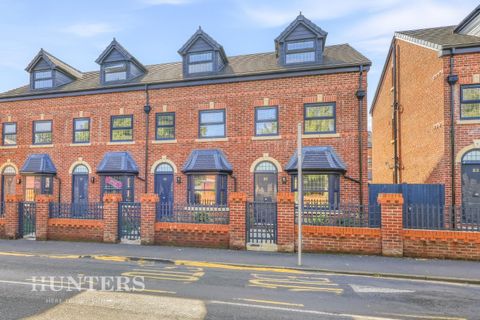 Terence Street, Newton Heath, Manchester M40, New home