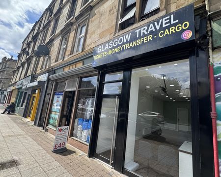 498 Cathcart Road, Glasgow G42
