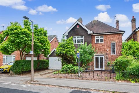 Peveril Road, Beeston, Nottingham NG9