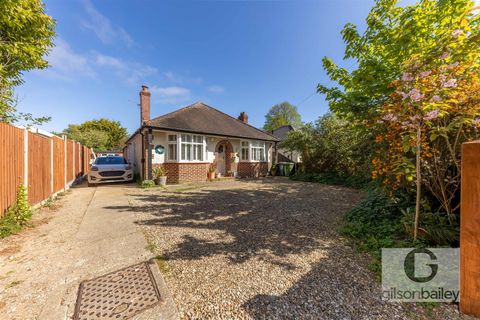 Gordon Avenue, Thorpe St Andrew NR7