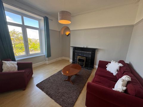 Menzies Road, Aberdeen AB11