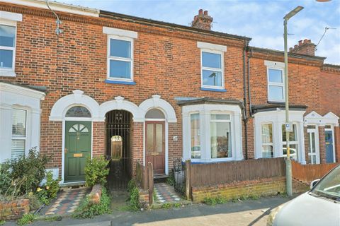 Portersfield Road, Norwich NR2