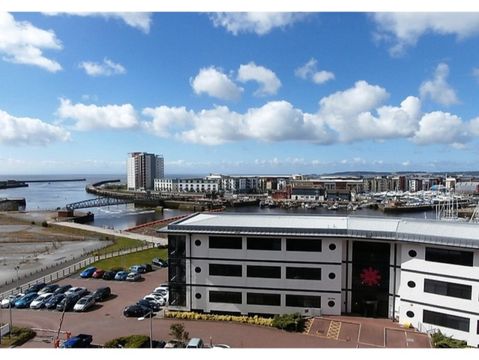 Altamar, Kings Road, Swansea. SA1