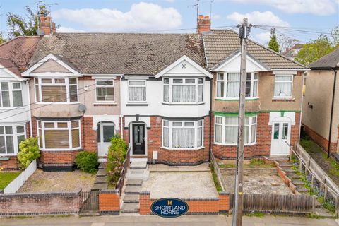 Standard Avenue, Tile Hill, Coventry CV4