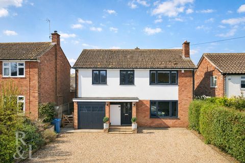 Nicker Hill, Keyworth, Nottingham NG12