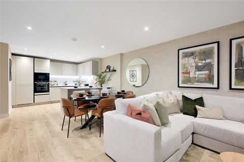 Apartment 41, The Clifton Collection, College Road, Clifton, Bristol BS8, New home
