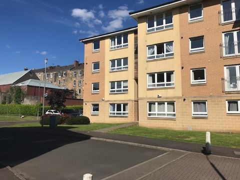 Whitehill Court, Glasgow, Dennistoun G31