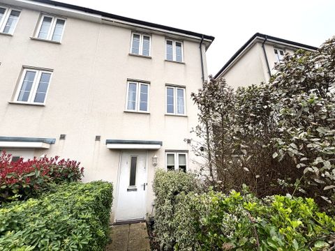 Newcourt Way, Exeter EX2