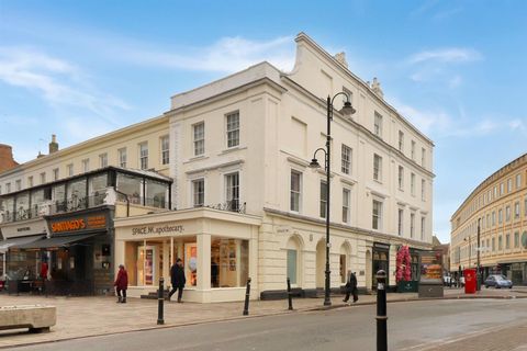Gl50 1lr Promenade, Cheltenham GL50, 1 bed flat to rent, £900 pcm - Zoopla