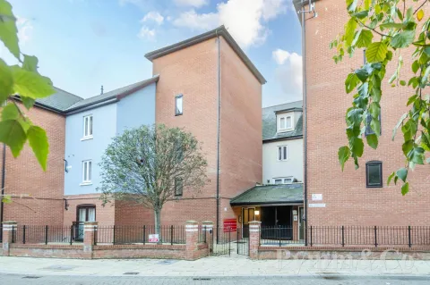 Apartment in Norwich, Thorpe Hamlet