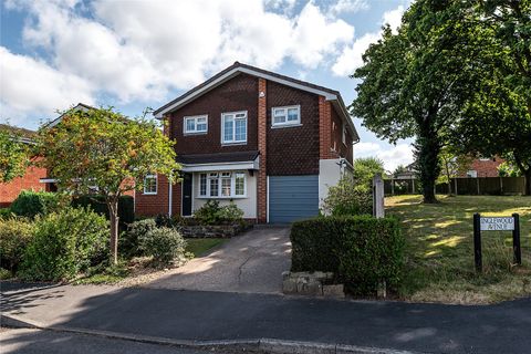 Inglewood Avenue, Mickleover, Derby, Derbyshire DE3