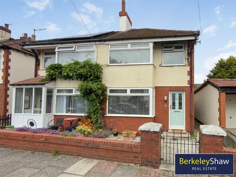 Durban Avenue, Liverpool L23