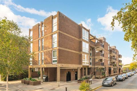 Wincott Street, Kennington SE11