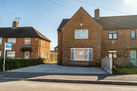 Rushford Drive, Nottingham NG8