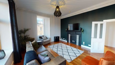 Hamilton Place, West End, Aberdeen AB15