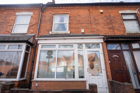 Harvey Road, Yardley, Birmingham B26