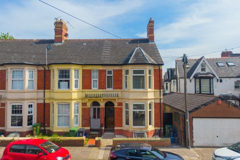 Balaclava Road, Penylan CF23
