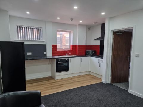 Apartment in Leicester, Highfields - View 2