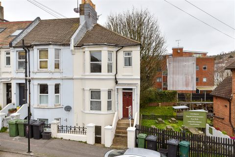 Upper Hollingdean Road, Brighton, East Sussex BN1