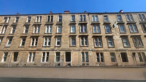 Thomson Street, Glasgow, Glasgow City G31