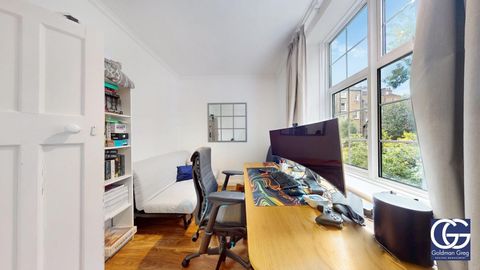 Claremont Close, London N1