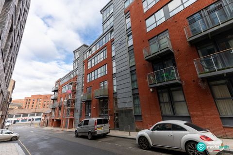 Mandale House, Sheffield S1