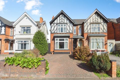 Warwick Road, Acocks Green, Birmingham, West Midlands B27